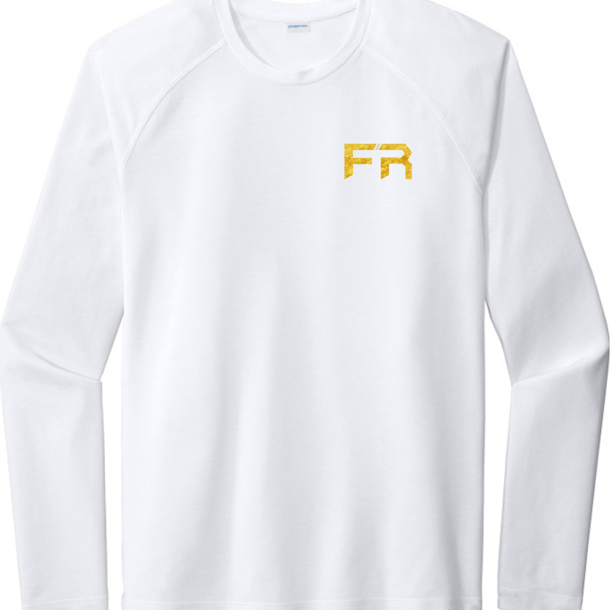 White Triad So - FRONT