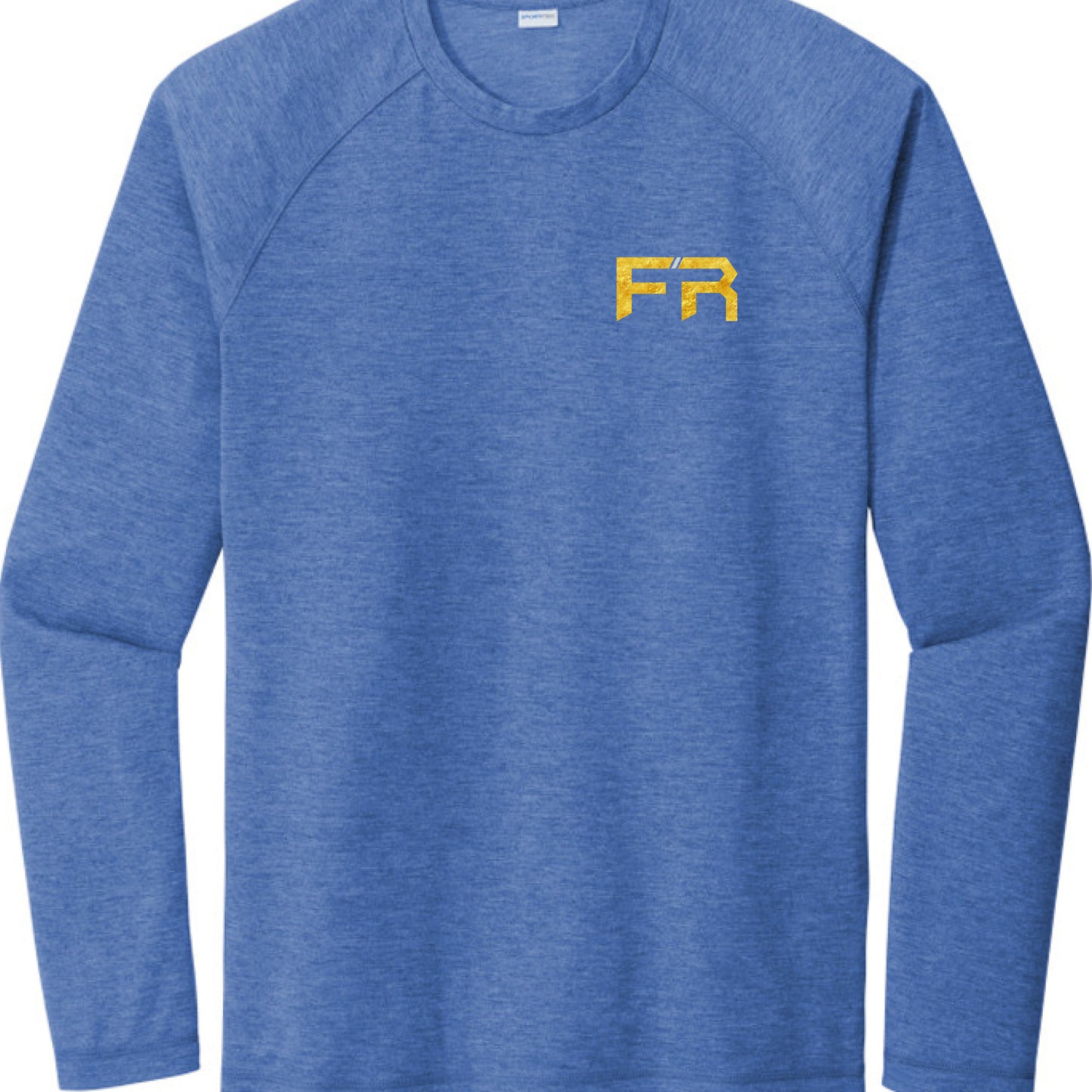 True Royl Hthr - FRONT