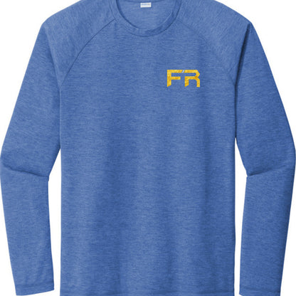 True Royl Hthr - FRONT