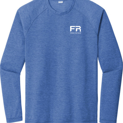 True Royl Hthr - FRONT