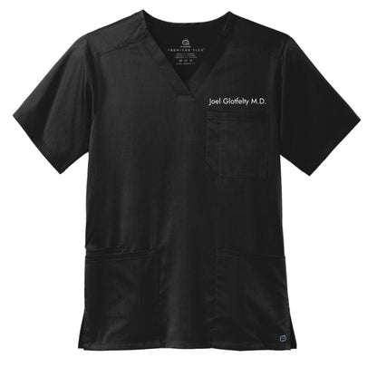 Black - FRONT
