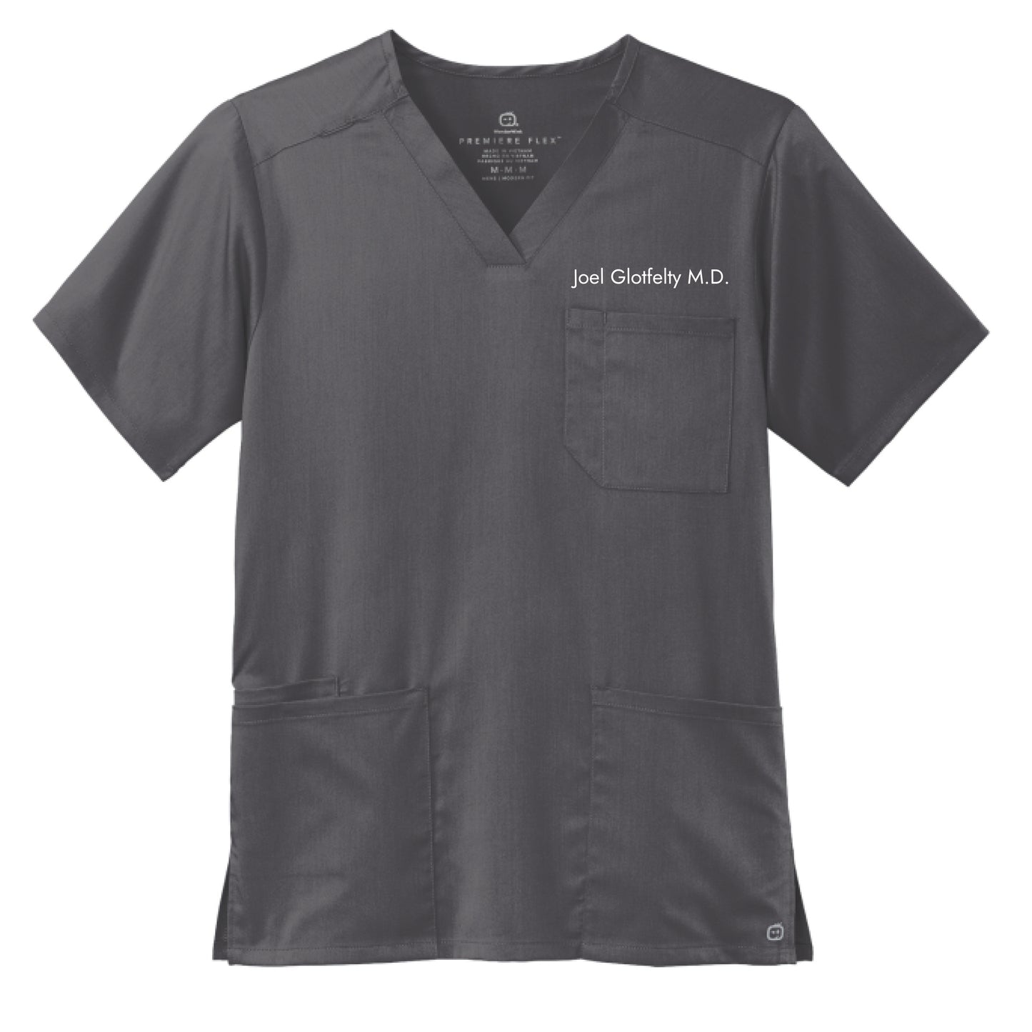 Pewter - FRONT