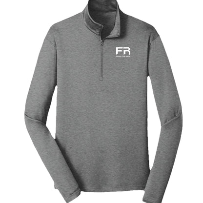 Dark Grey Hthr - FRONT