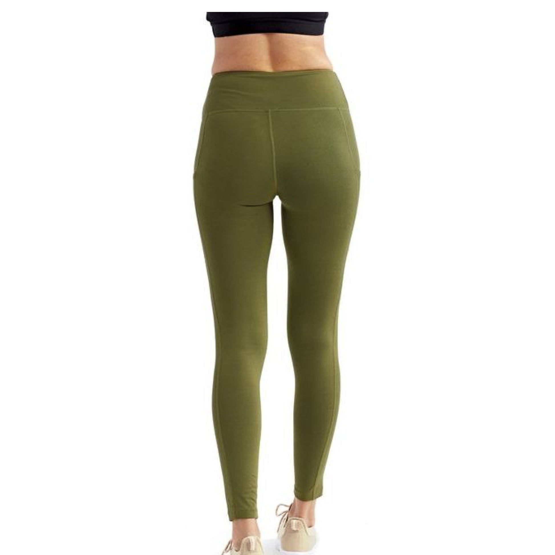 OLIVE - BACK