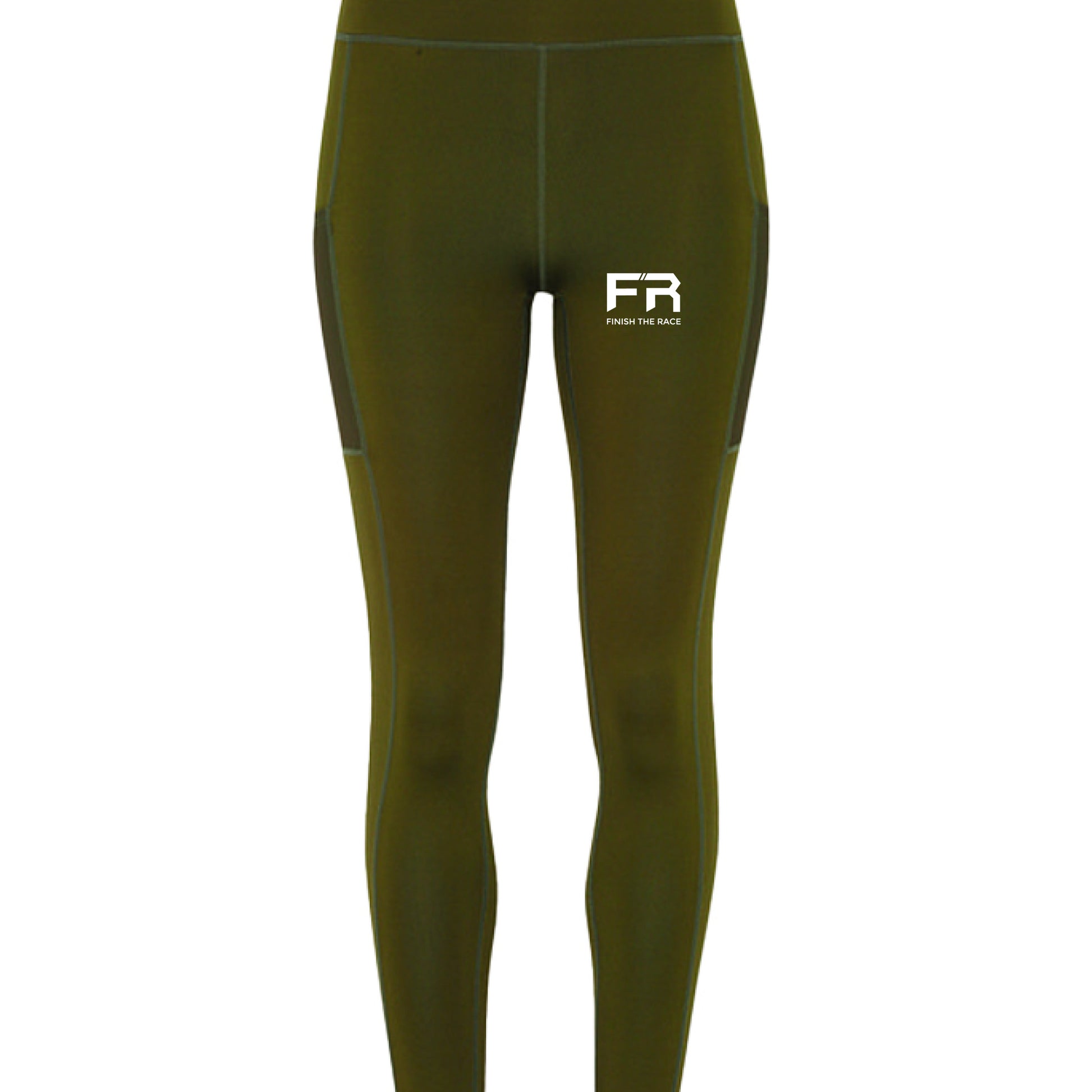 OLIVE - FRONT