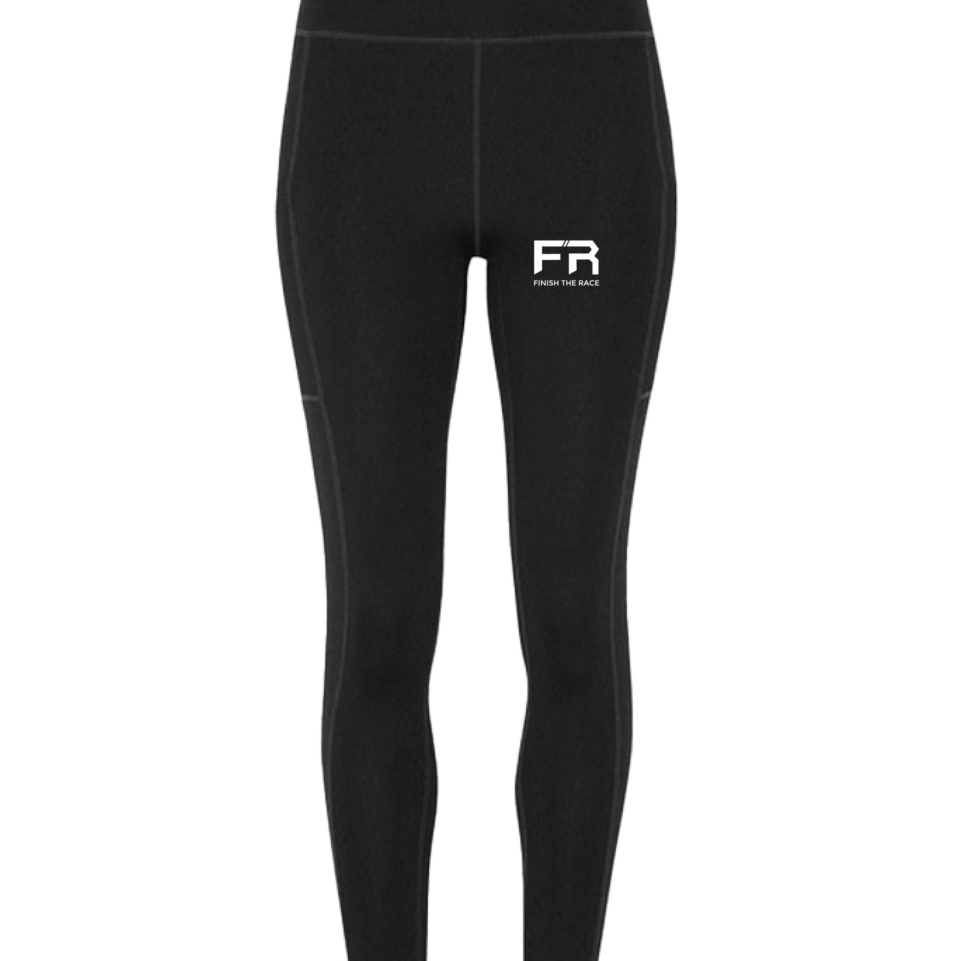 BLACK - FRONT