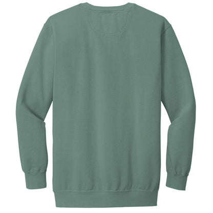 LIGHT GREEN - BACK