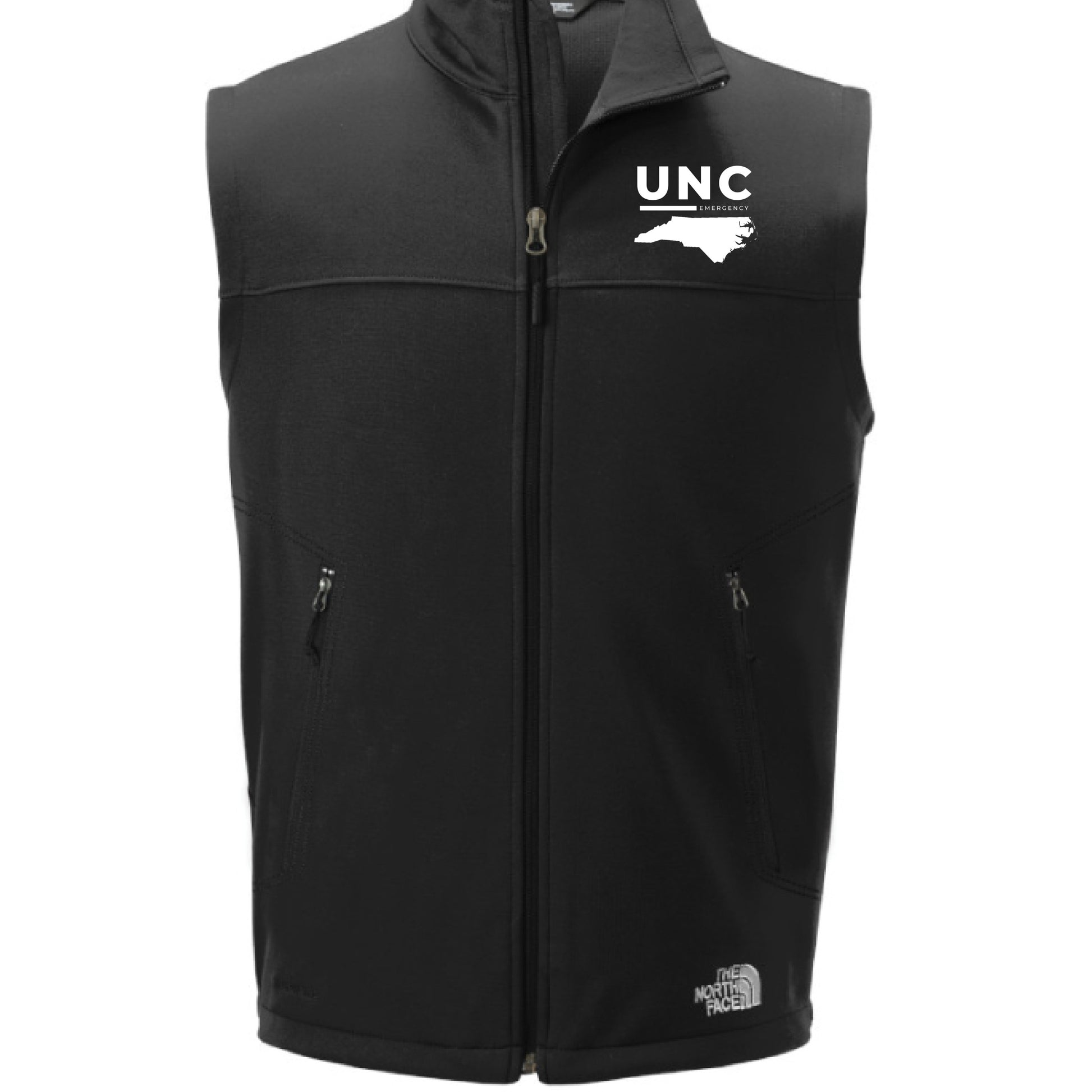 TNF Black - FRONT