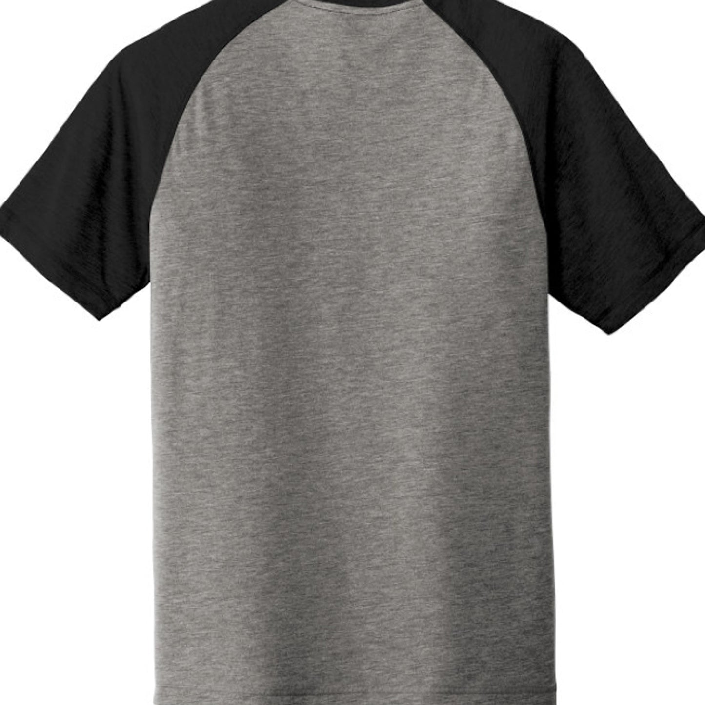 Black TS/DGH - BACK