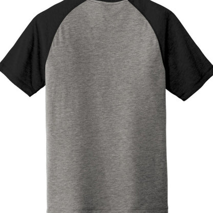 Black TS/DGH - BACK