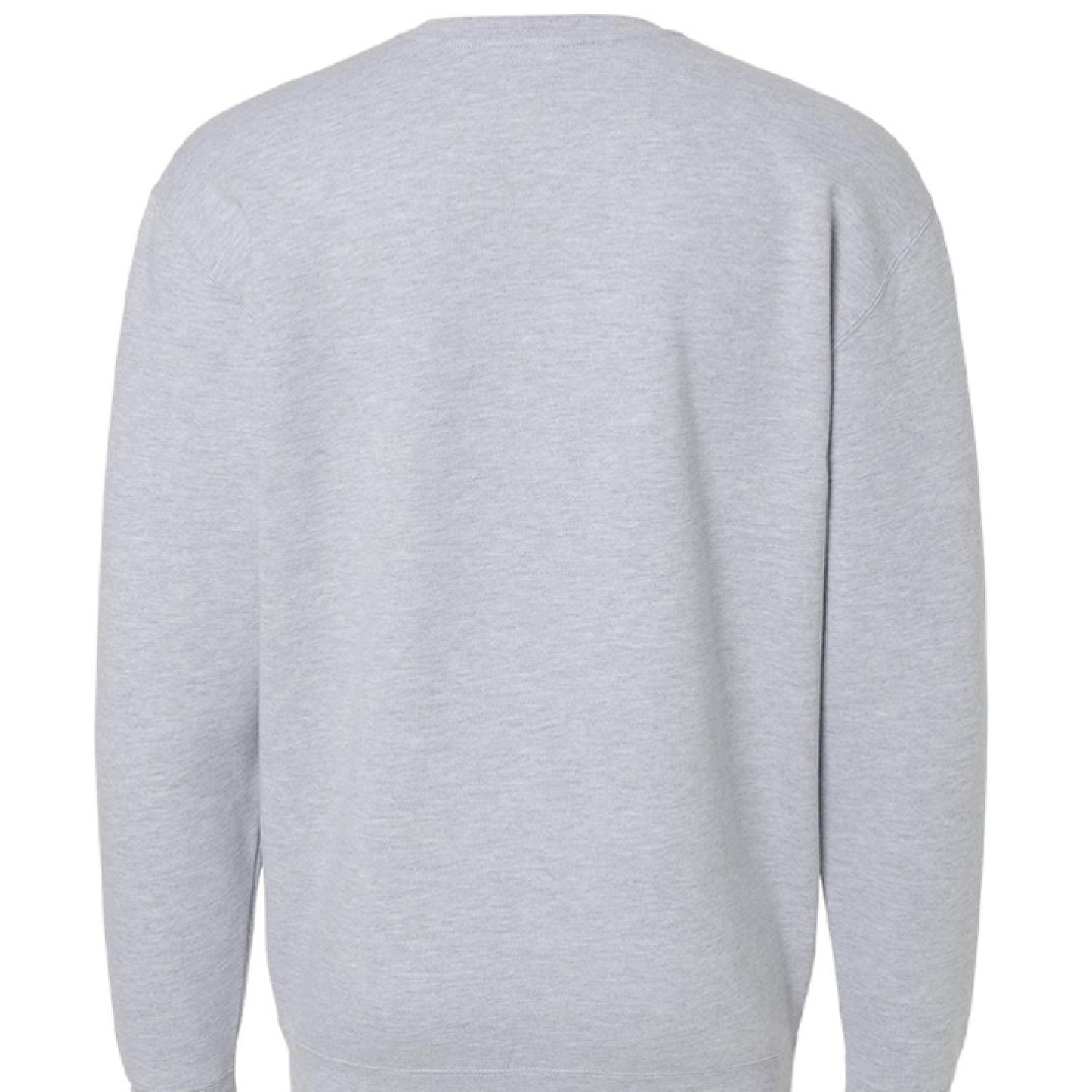 Grey Heather - BACK