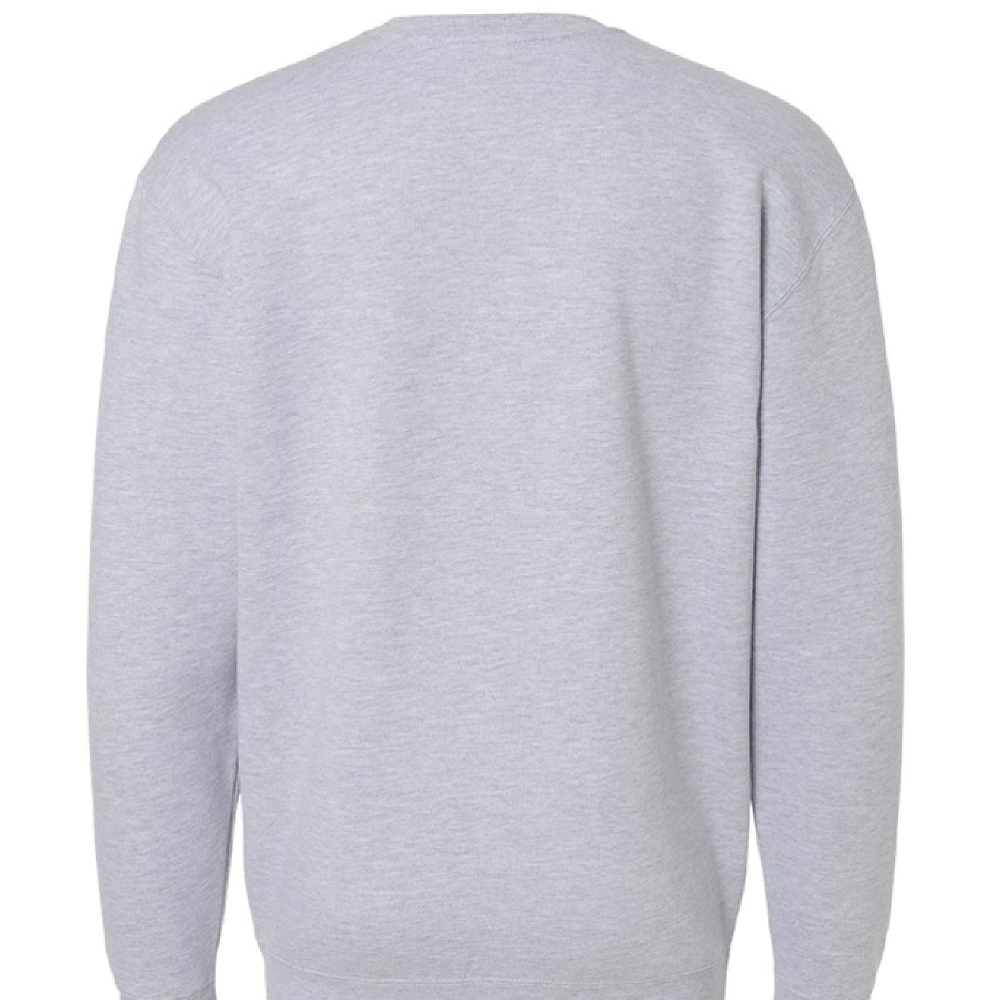 Grey Heather - BACK
