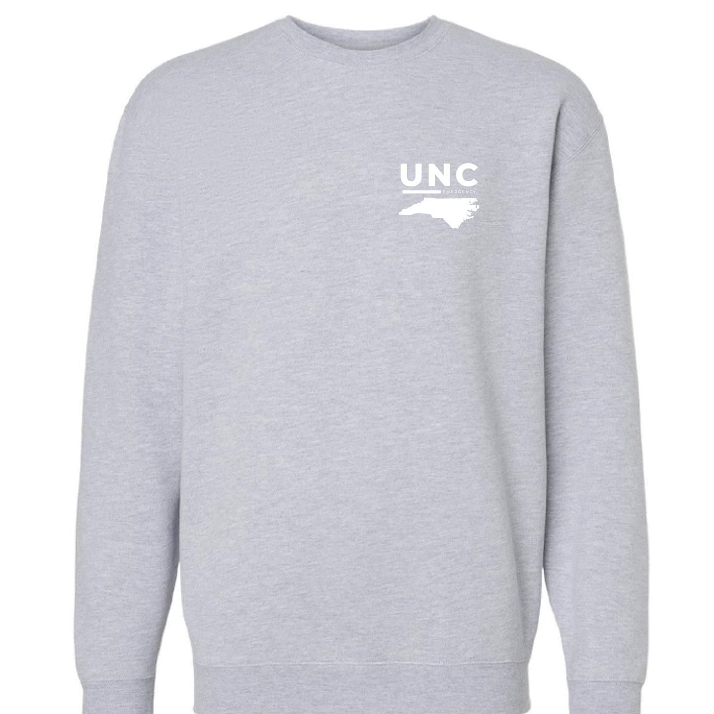 Grey Heather - FRONT