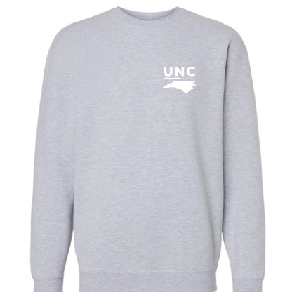 Grey Heather - FRONT