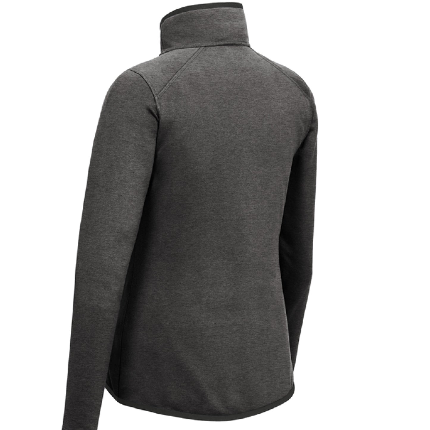 TNF Dark Grey Heather - BACK