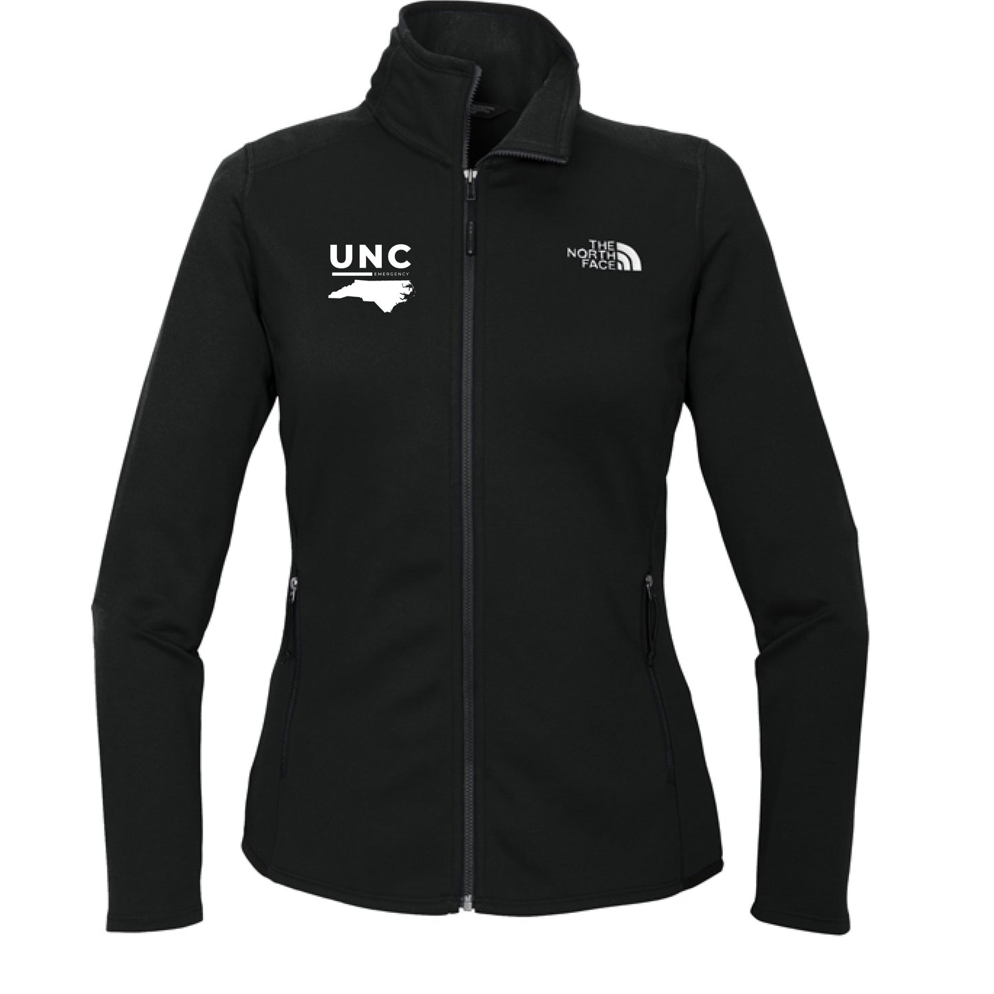 TNF Black - FRONT