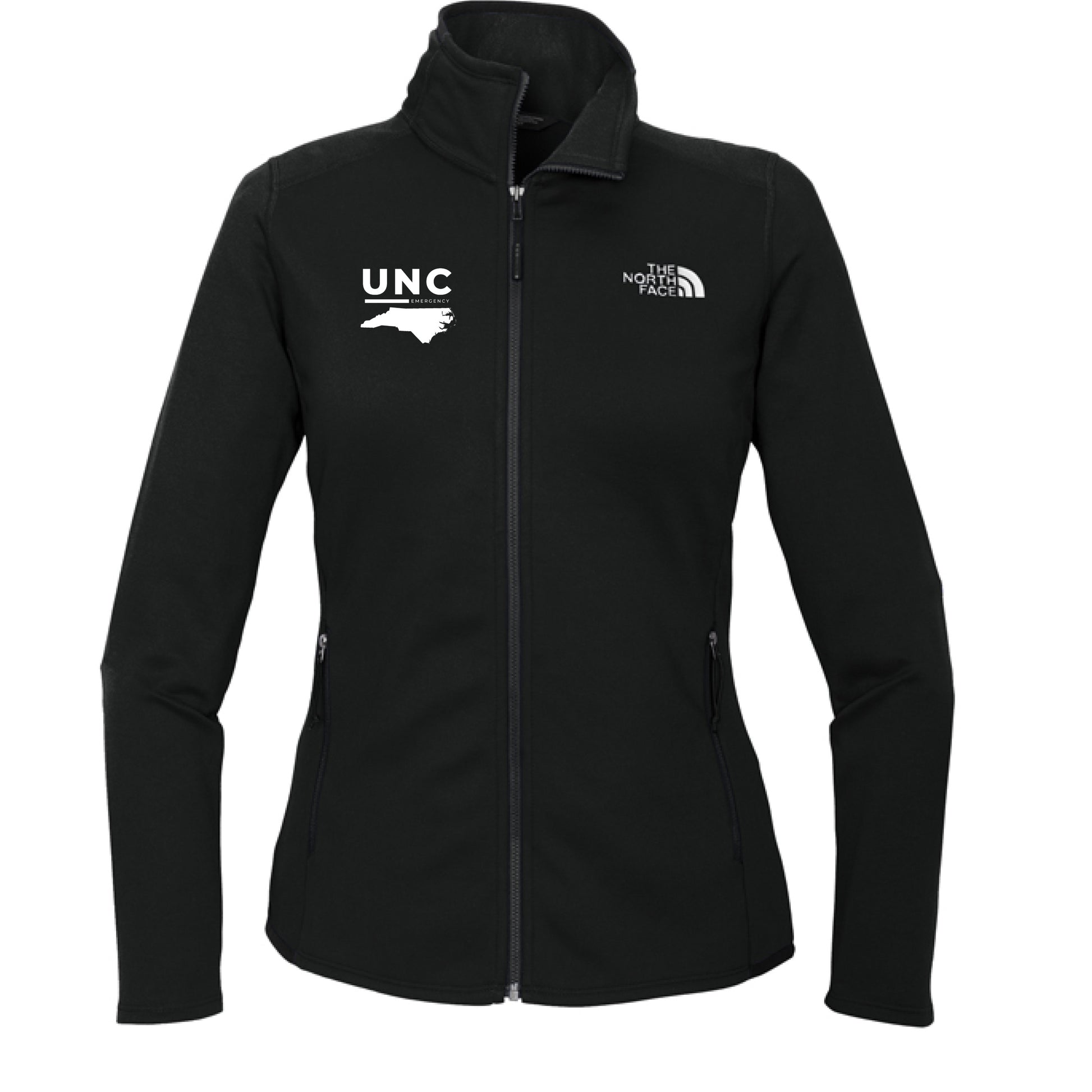 TNF Black - FRONT