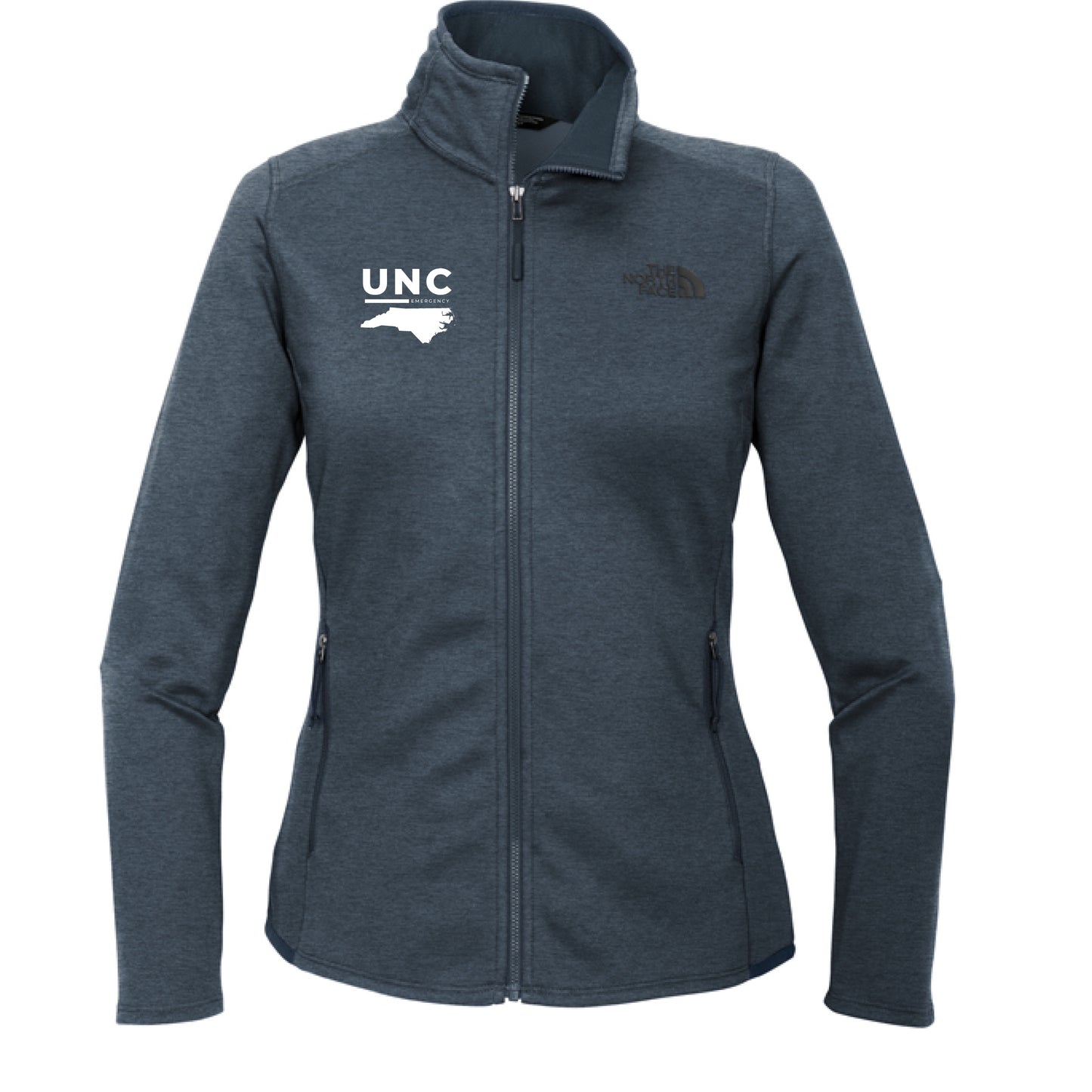 Urban Navy Heather - FRONT