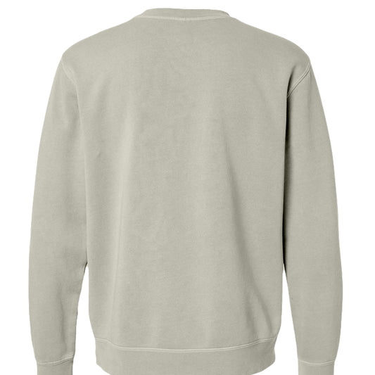 Pigment Cement - BACK