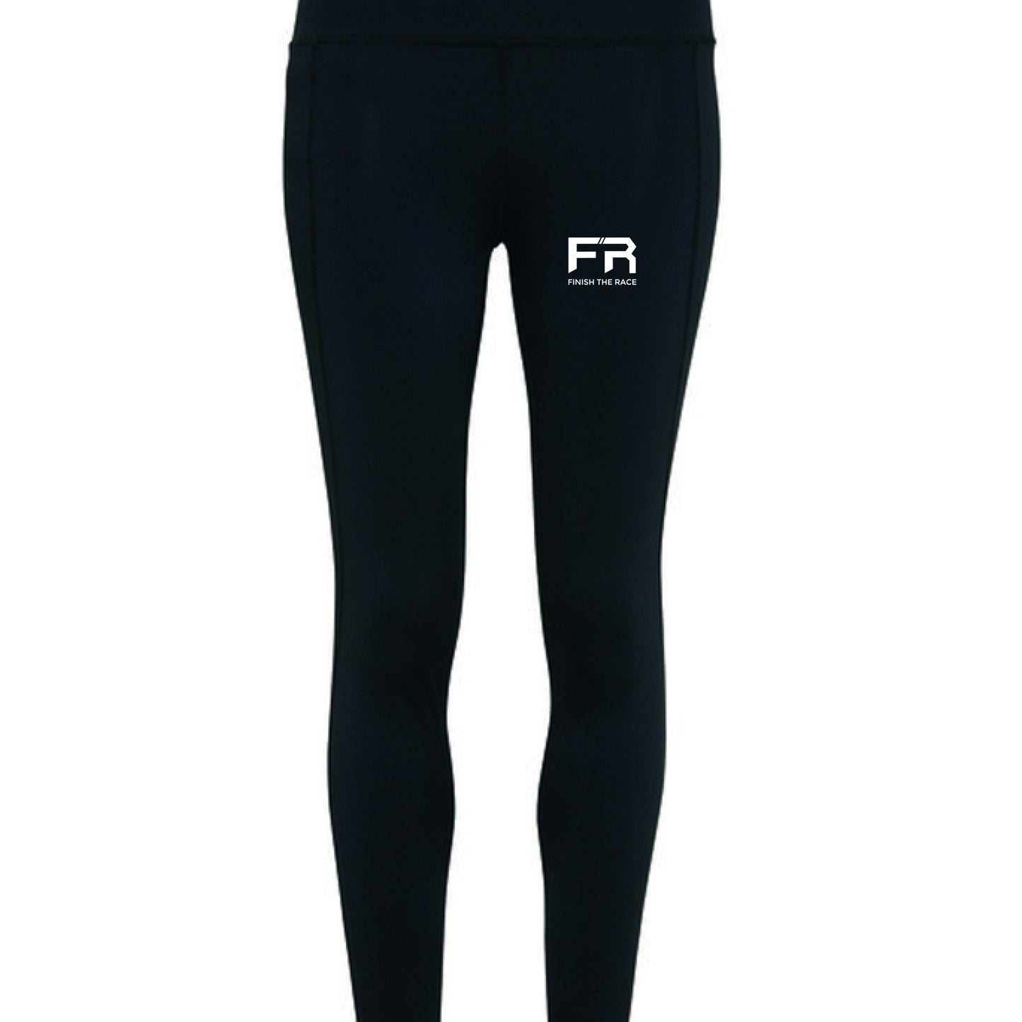 BLACK - FRONT