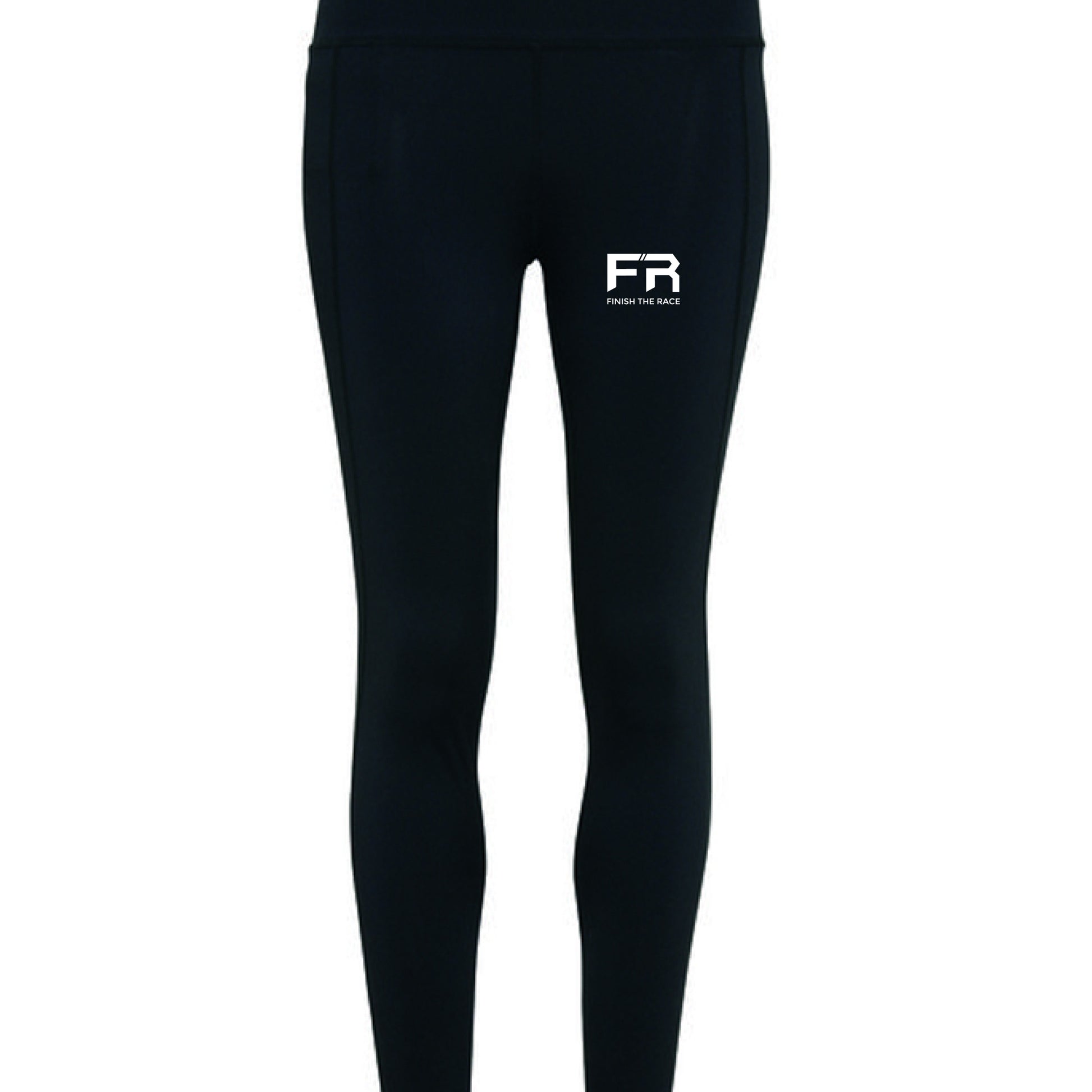 BLACK - FRONT