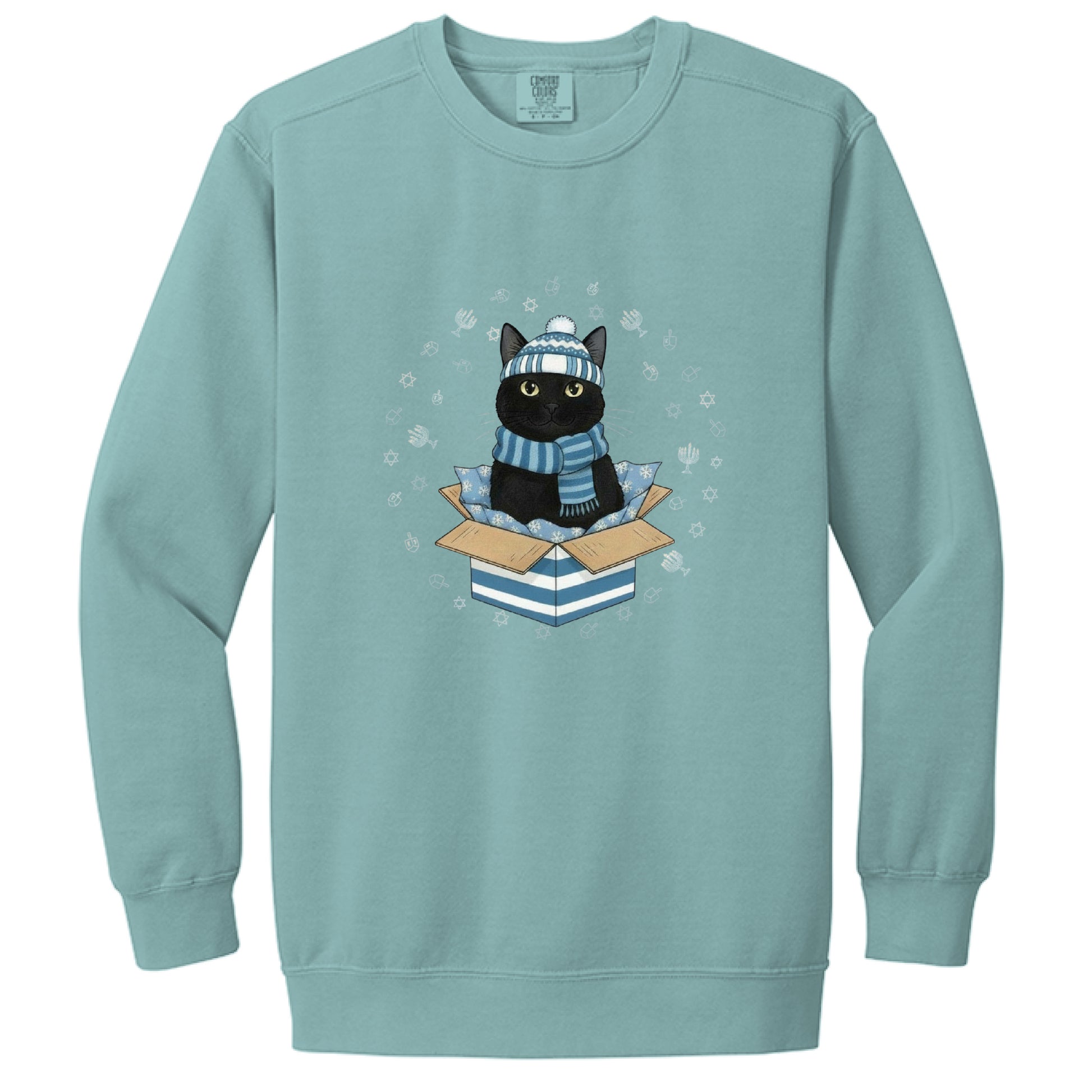 SEAFOAM - FRONT