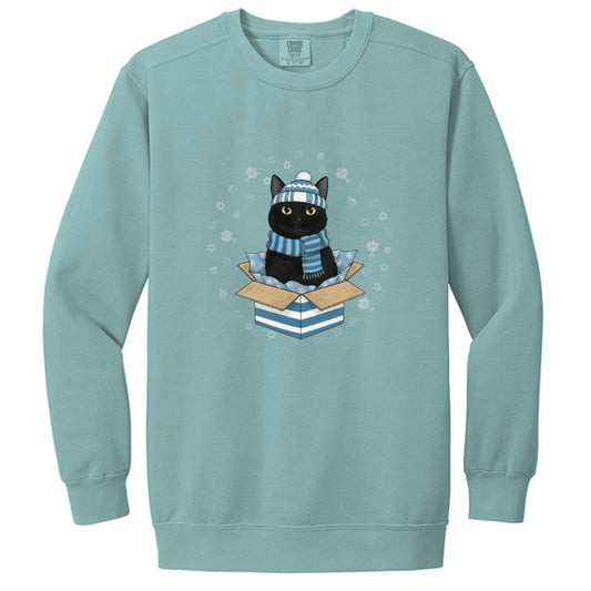 SEAFOAM - FRONT