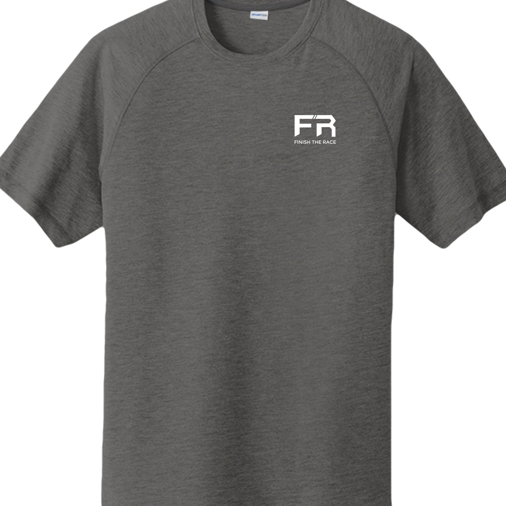 Dark Grey Hthr - FRONT