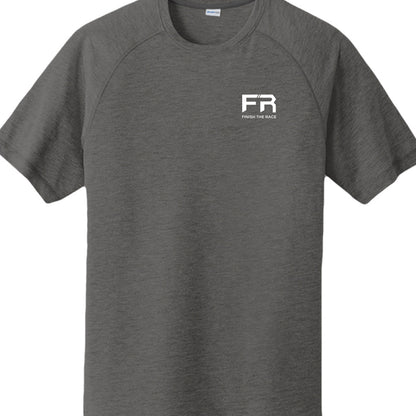 Dark Grey Hthr - FRONT
