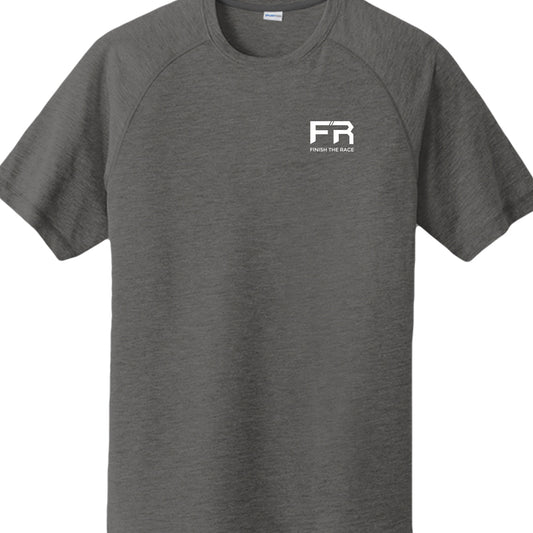 Dark Grey Hthr - FRONT