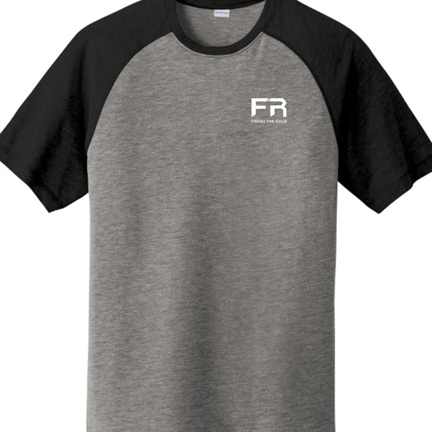 Black TS/DGH - FRONT