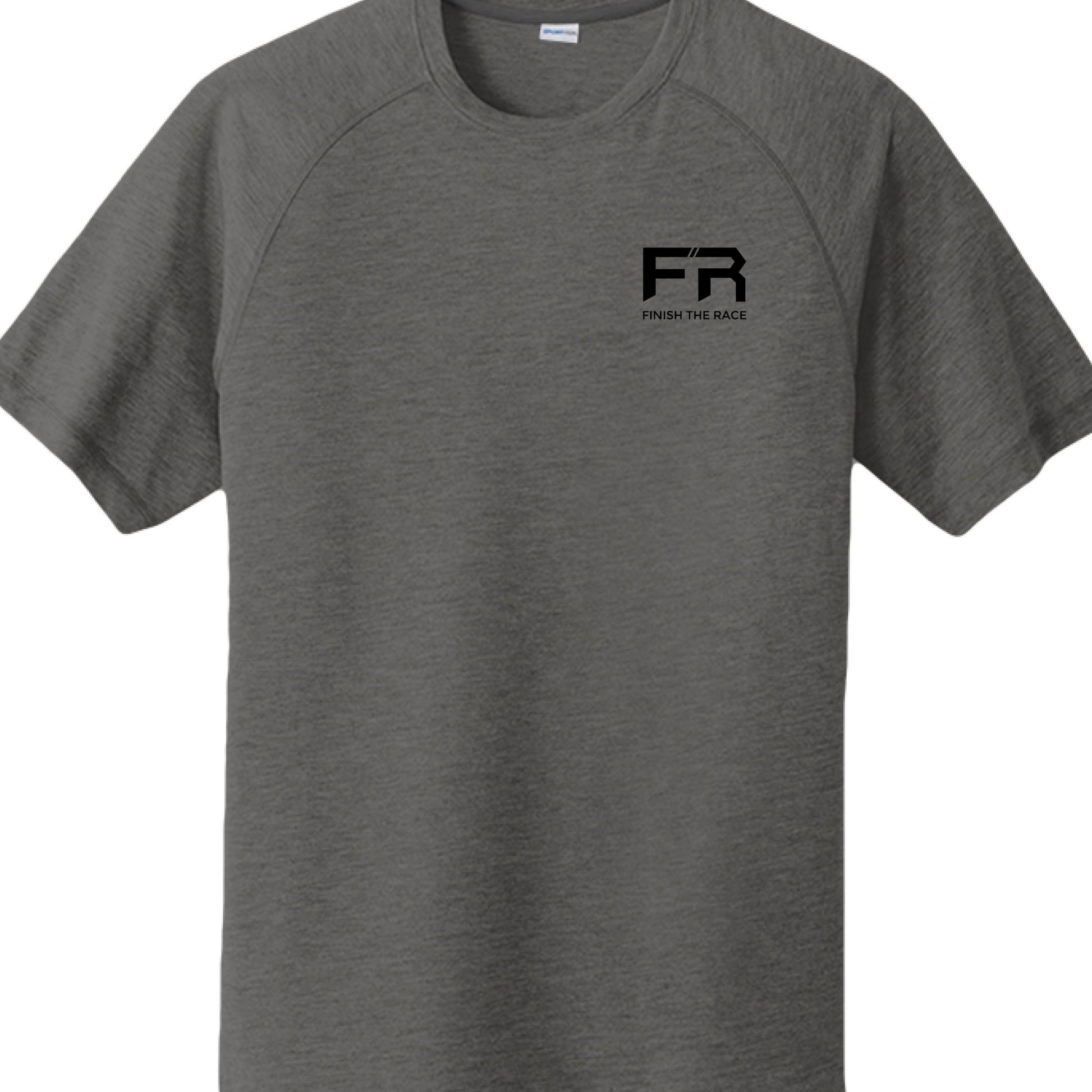 Dark Grey Hthr - FRONT