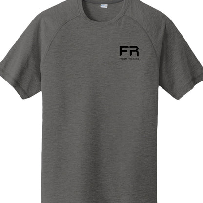 Dark Grey Hthr - FRONT