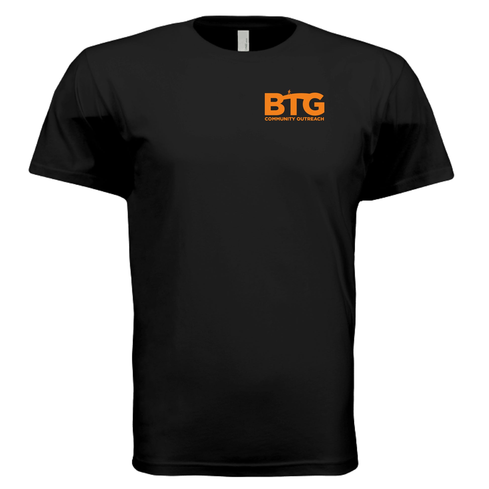 BLACK - 3600 - FRONT