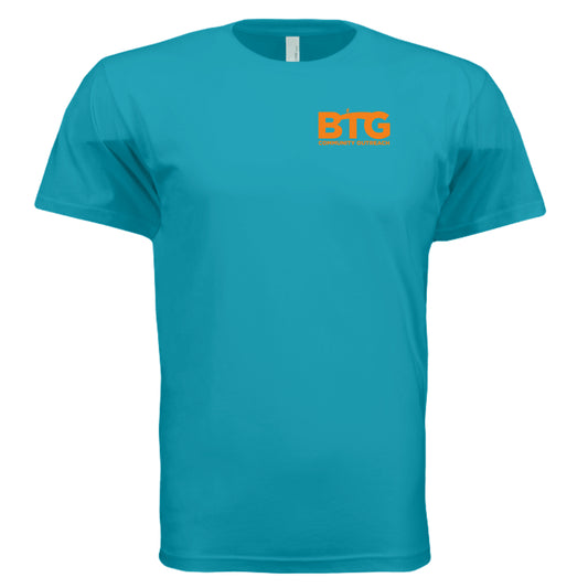 Teal - 3600 - FRONT