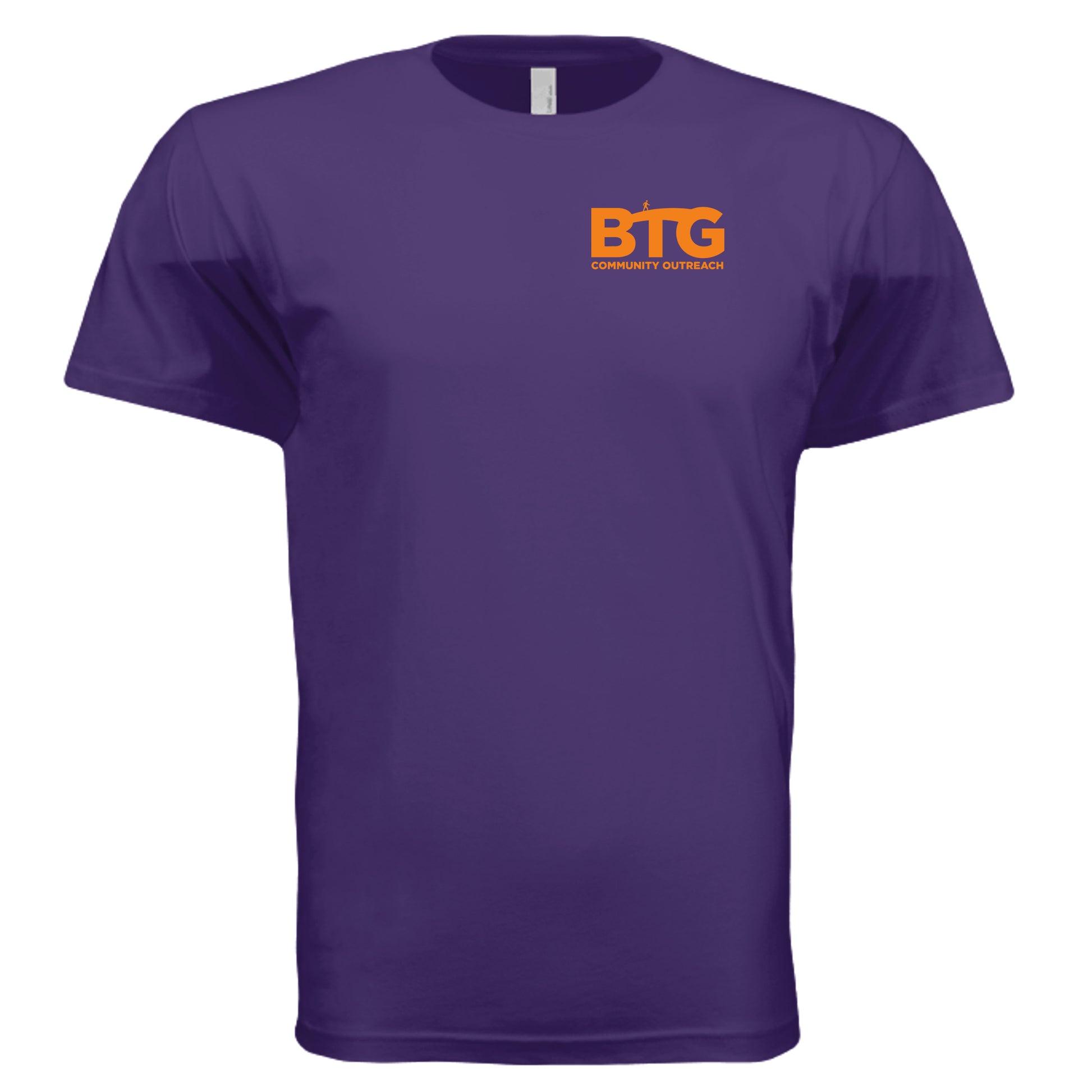 PURPLE RUSH - 3600 - FRONT
