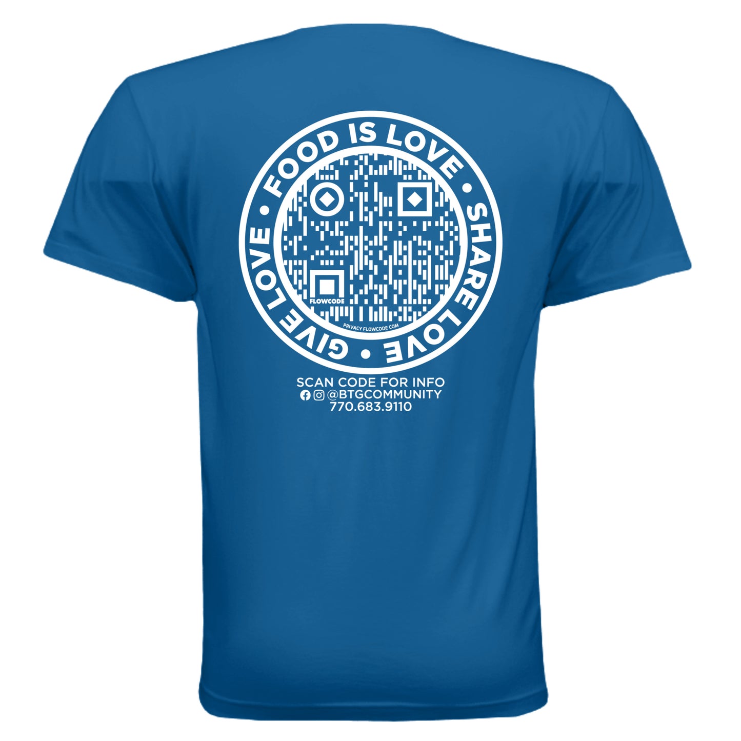 COOL BLUE - 3600 - BACK