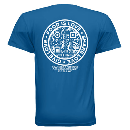COOL BLUE - 3600 - BACK