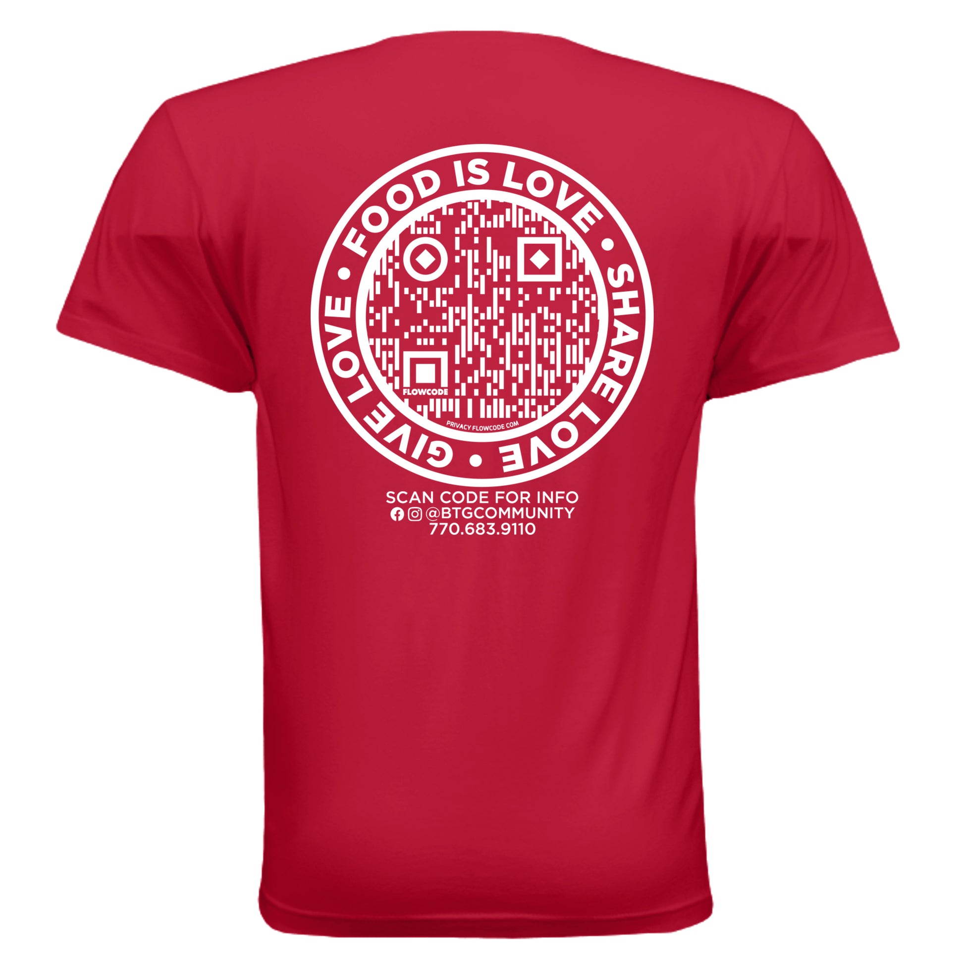 RED - 3600 - BACK