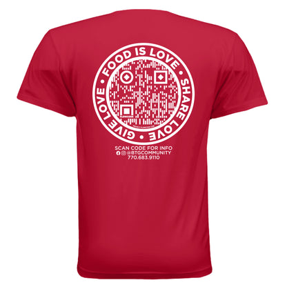 RED - 3600 - BACK