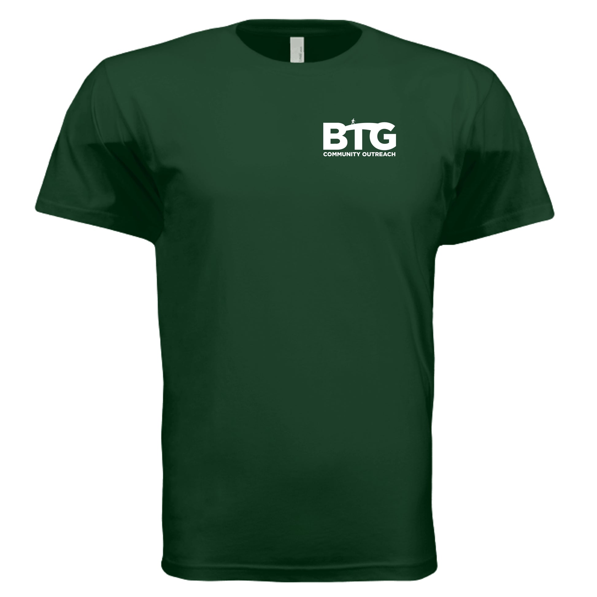 FOREST GREEN - 3600 - FRONT