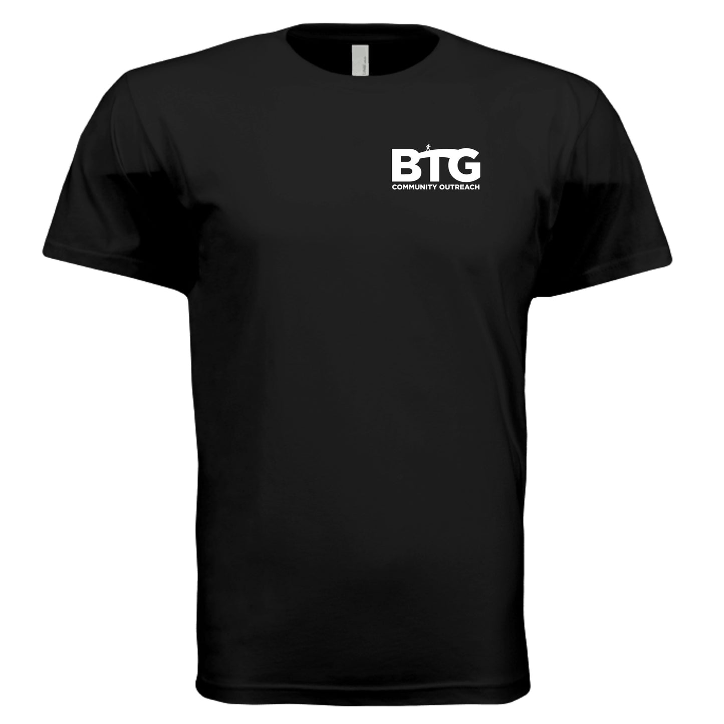 BLACK - 3600 - FRONT