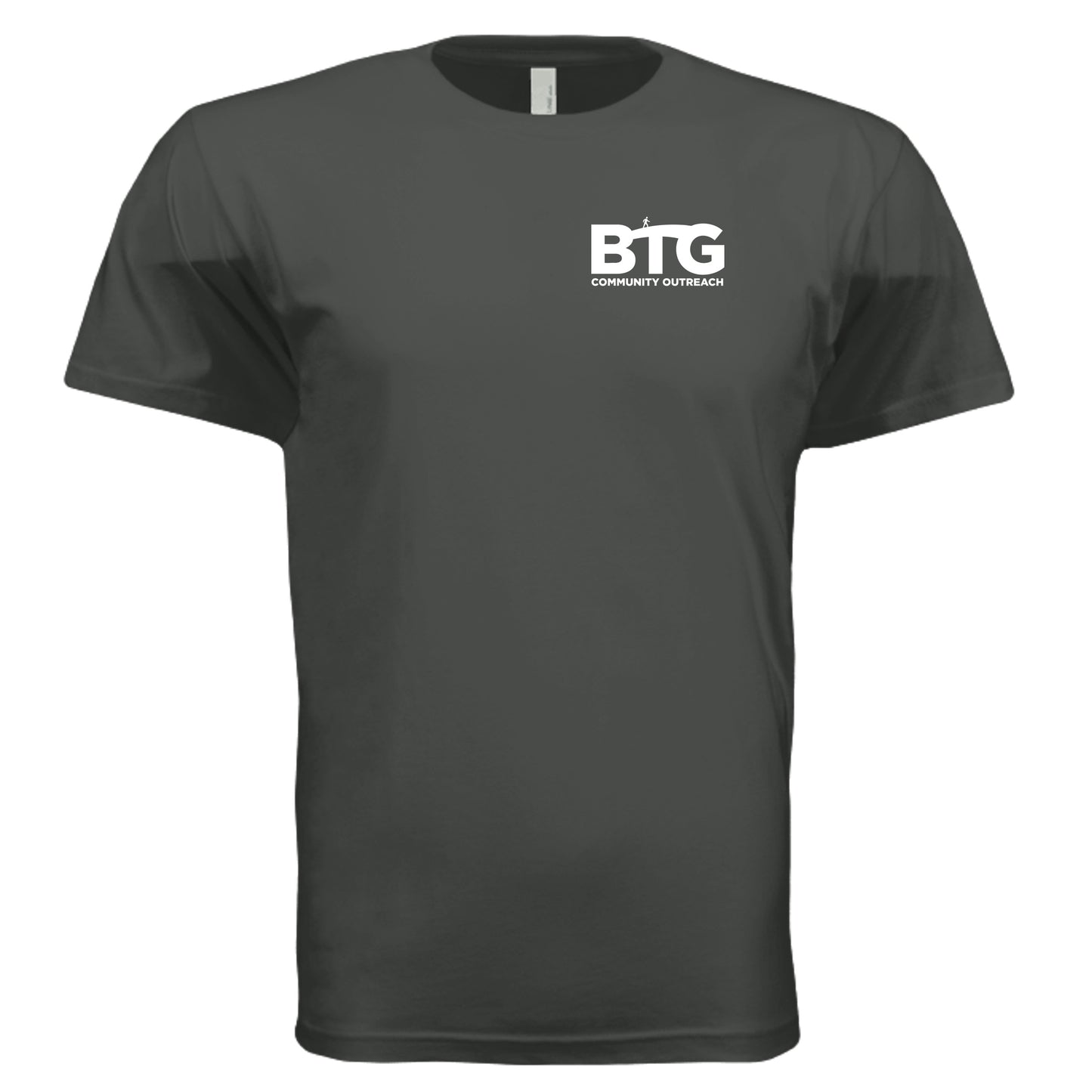 Graphite Black - 3600 - FRONT