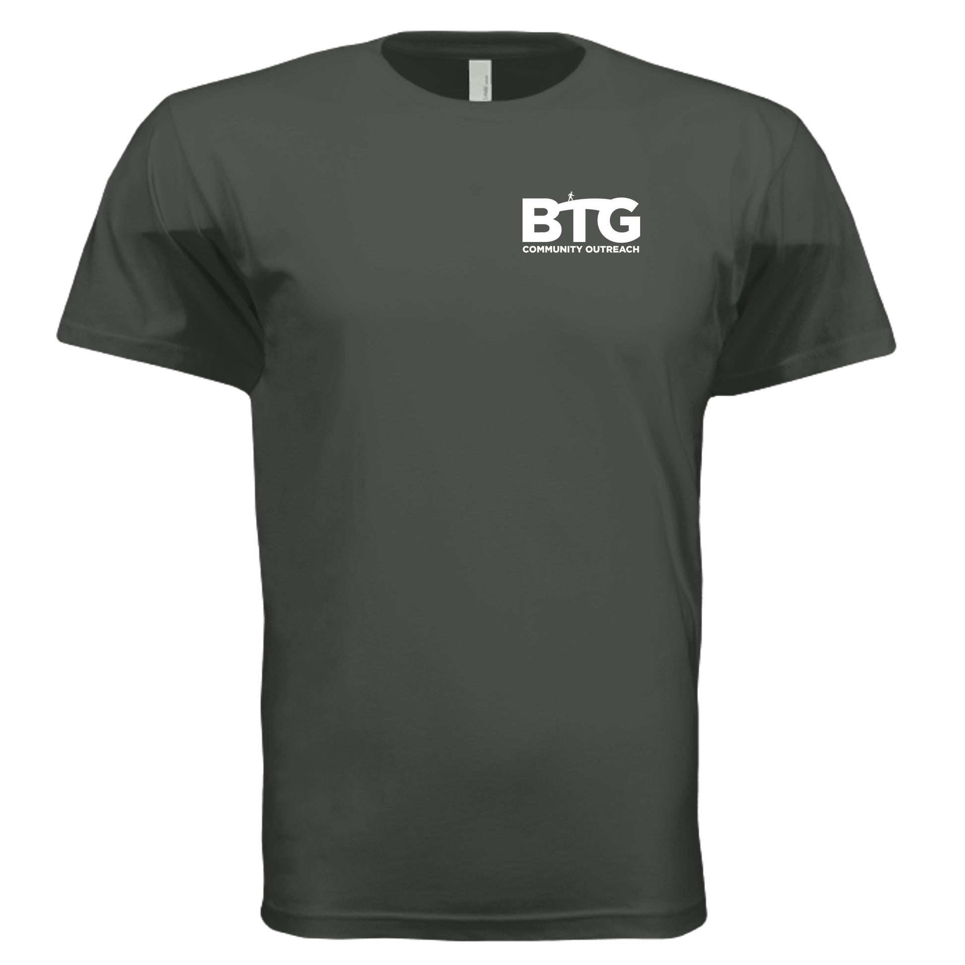 Graphite Black - 3600 - FRONT