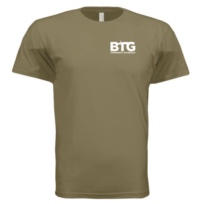 MILITARY GREEN - 3600 - FRONT