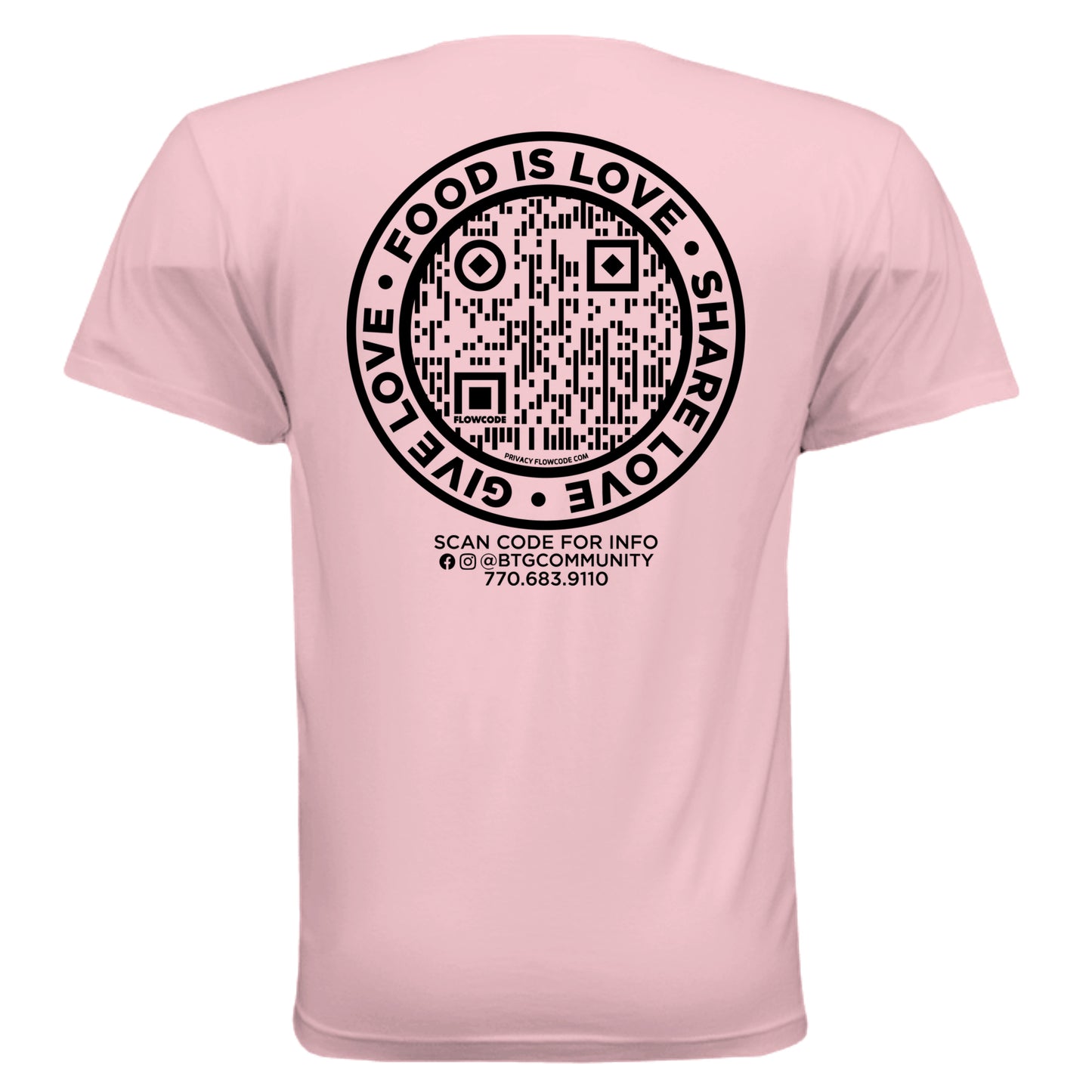 Light Pink - 3600 - BACK