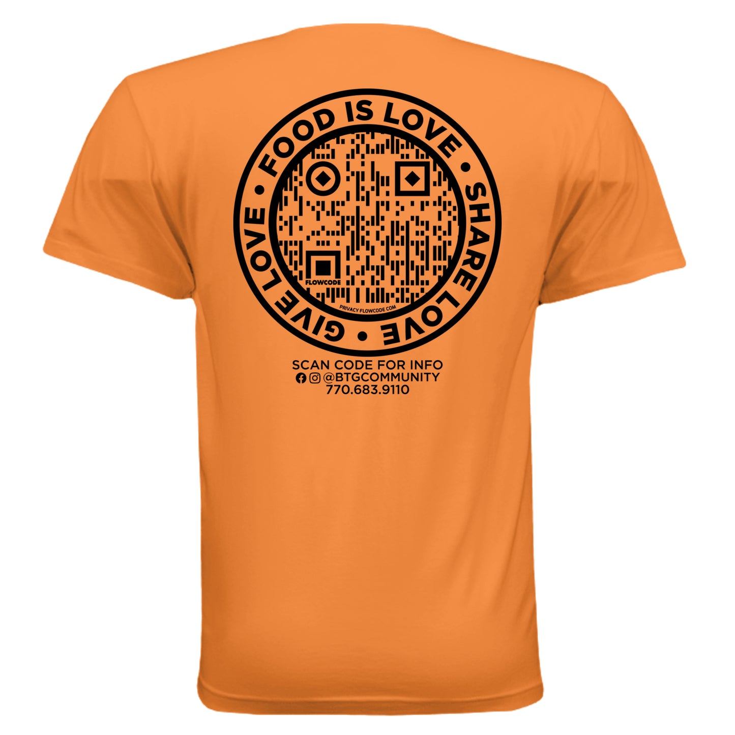 CLASSIC ORANGE - 3600 - BACK