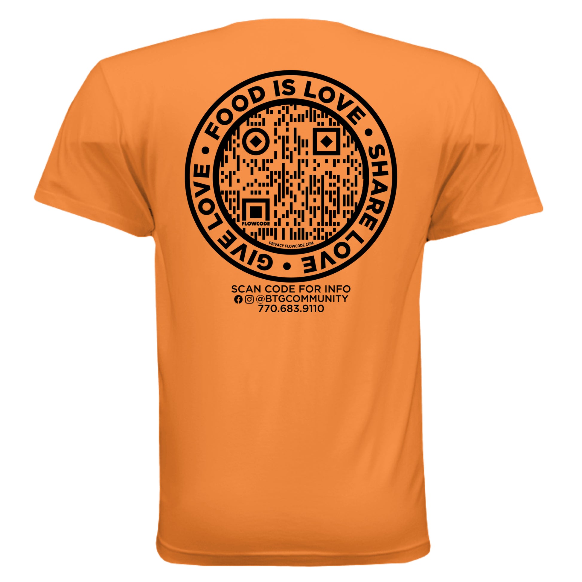 CLASSIC ORANGE - 3600 - BACK