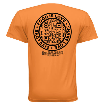 CLASSIC ORANGE - 3600 - BACK