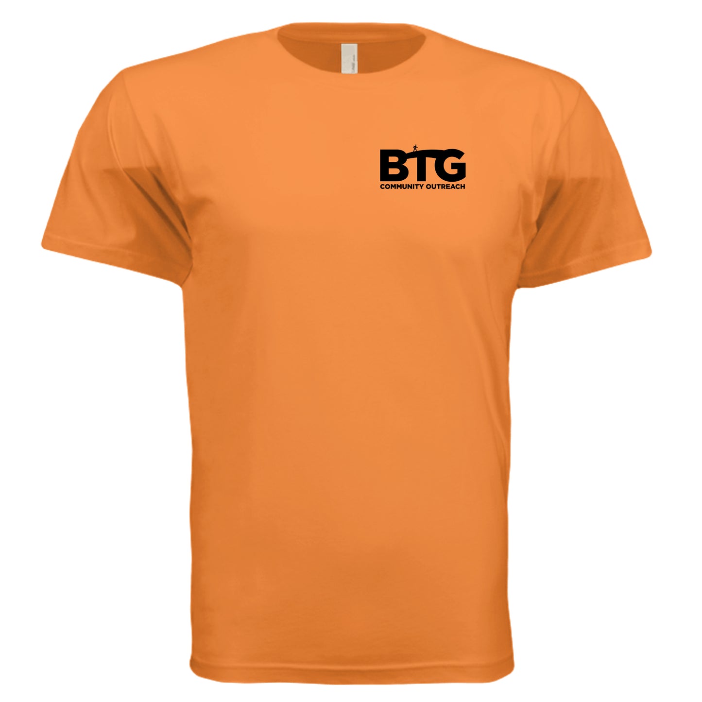 CLASSIC ORANGE - 3600 - FRONT